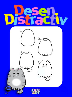 cover image of Desen Distractiv